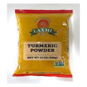 LAXMI TURMERIC POWDER 