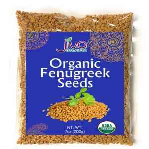 JIVA ORGANIC FENUGREEK SEEDS
