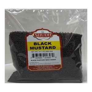 SHUDH BLACK MUSTARD SEED 
