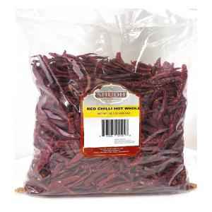 SHUDH RED CHILLI EXTRA HOT WHOLE 