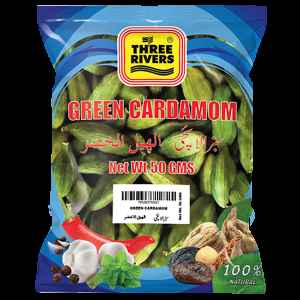 THREE RIVERS GREEN CARDAMOM 