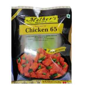 MOTHERS RECIPE CHICKEN 65 SPICE MIX 