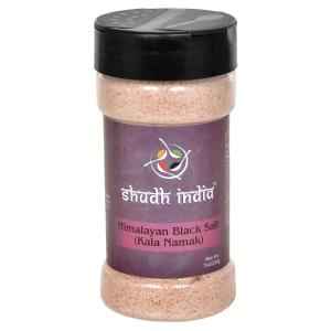 SHUDH BLACK SALT JAR 