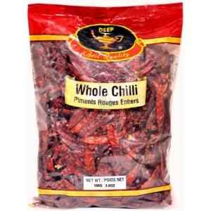 DEEP WHOLE CHILLI ROUND 