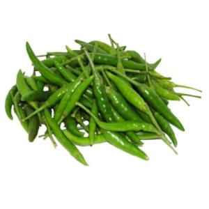 SMALL GREEN CHILLI