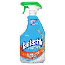 FANTASTIK CLEANER 