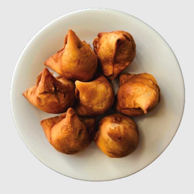 Panner Tikka Samosa