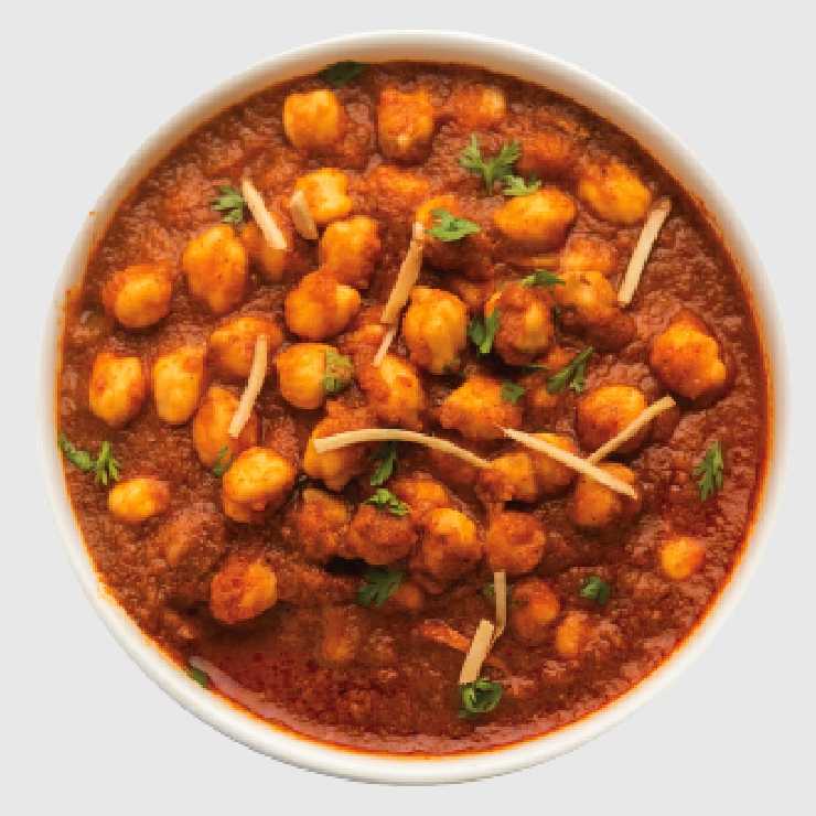 Chana Masala 