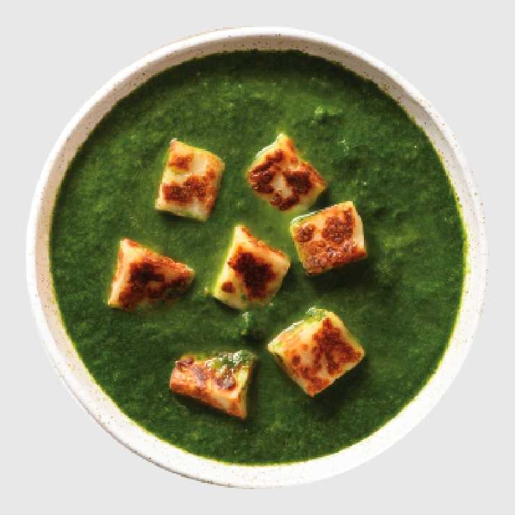 Palak Paneer 