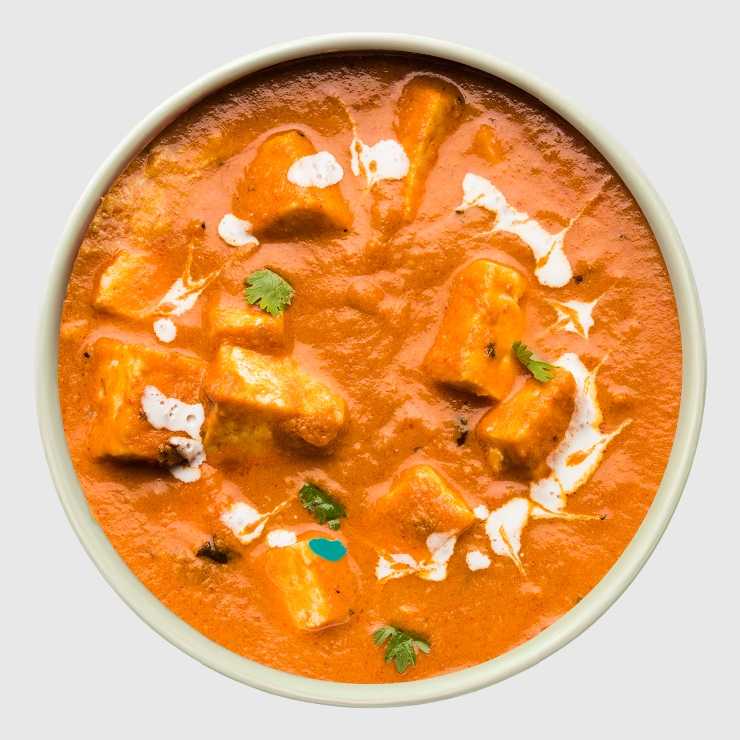 Paneer Tikka Masala 