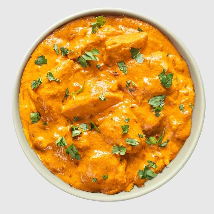 Butter Chicken 