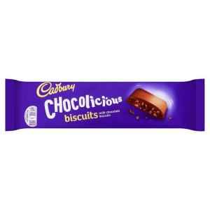 CADBURY CHOCOLICIOUS BISCUITS