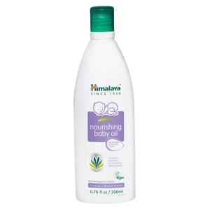 HIMALAYA BABY OIL 