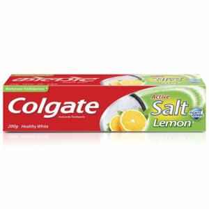 COLGATE ACTIVE SALT LEMON