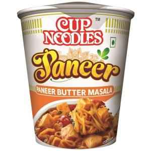 CUP NOODLES PANEER BUTTER MASALA