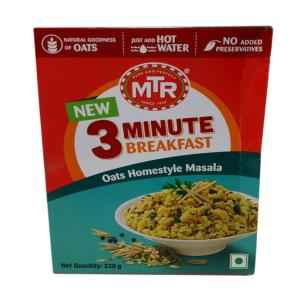 MTR MASALA OATS BOX 