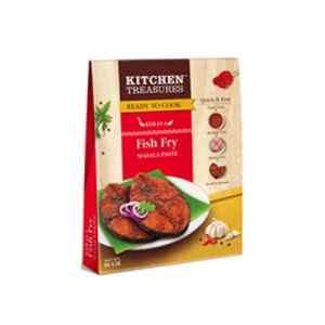 KITCHEN TREASURE FISH FRY