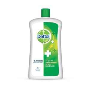 DETTOL ORIGINAL LIQUID HANDWASH