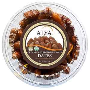 ALYA ORGANIC DATES
