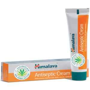 Himalaya Herbals Antiseptic Cream - 6 Packs Of 20 Grams Each, Herbal Formula