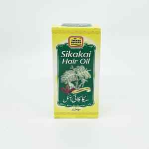 Three River Sikakai Hair Oil 