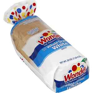 Wonder WHOLE GRAIN WHITE