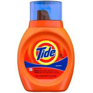 TIDE CLEAN