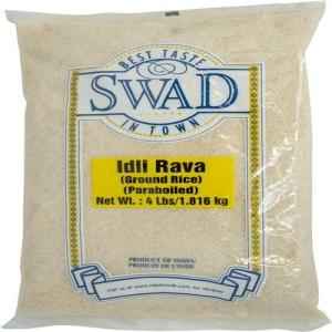 Buy Swad Idli Rava 4 Lbs | Aapka Bazaar - Quicklly
