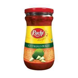 RUCHI CUT MANGO PICKLE
