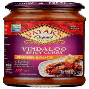 PATAKAS VINDALOO SPICY CURRY