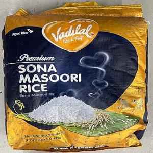 VADILAL SONAMASSRI RICE