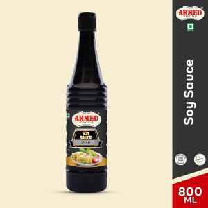 AHMED SOY SAUCE