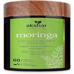 AKSHAR AYURVEDA MORINGA