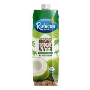 RUBICON ORG COCONUT WATER