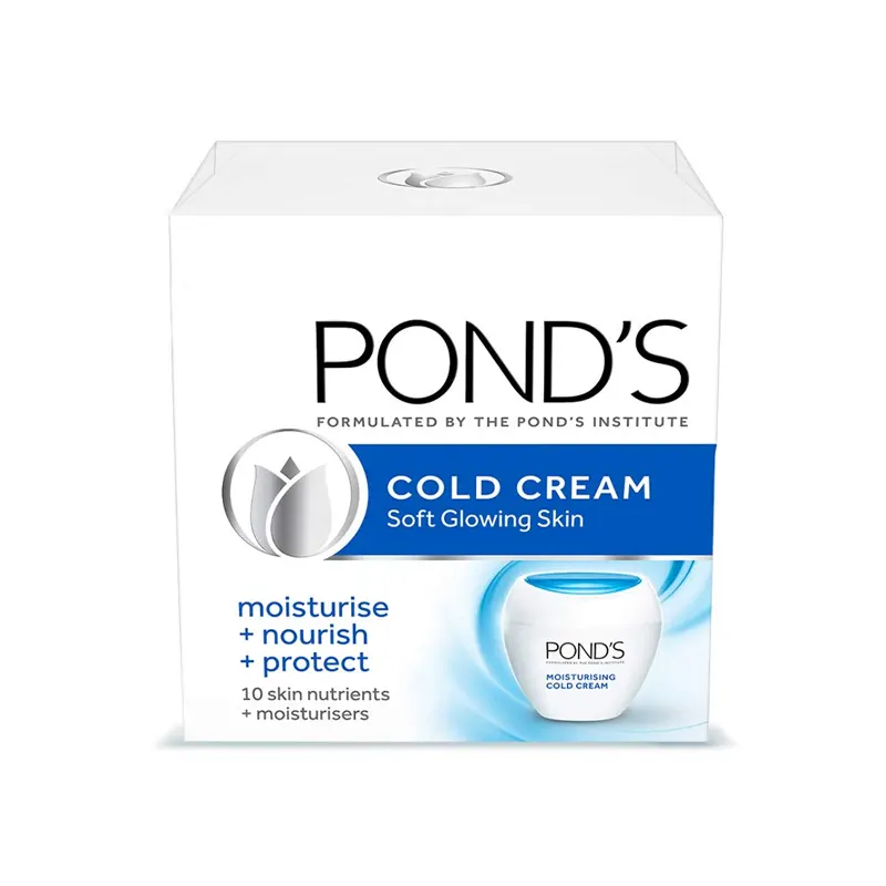 PONDS COLD CREAM 