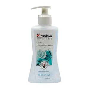 HIMALAYA FACE WASH