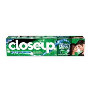 CLOSE UP EVER FRESH MENTOL