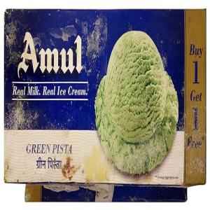 AMUL SHAHISTA P KULFI 