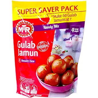 MTR GULAB JAMUN