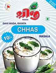 SHREEJI CHHAS MASALA