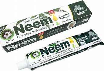 NEEM TOOTH PASTE