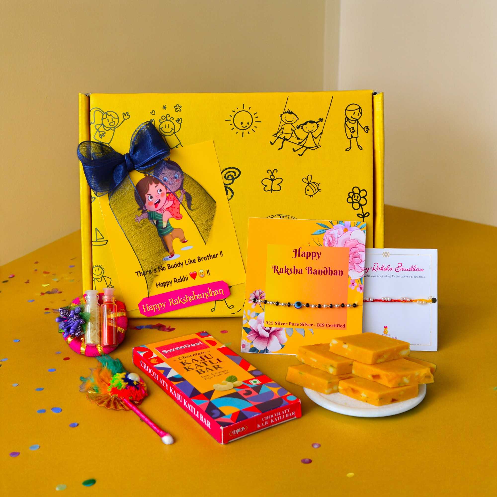 Rakhi Special Bandhan Kids Hamper 30