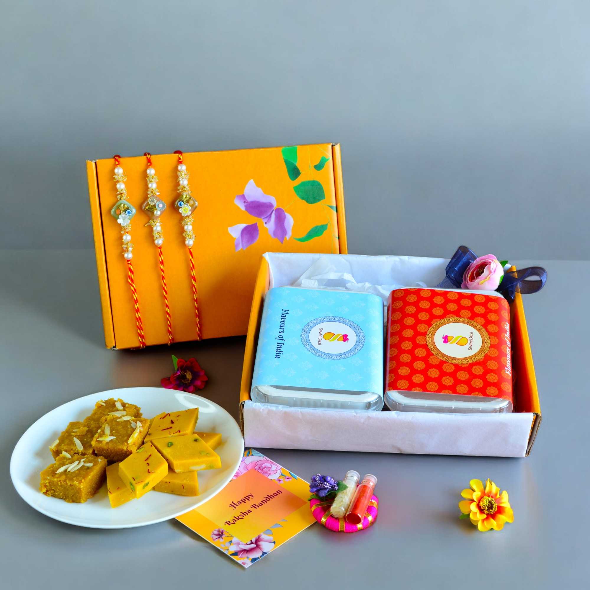Rakhi Special Bandhan Hamper