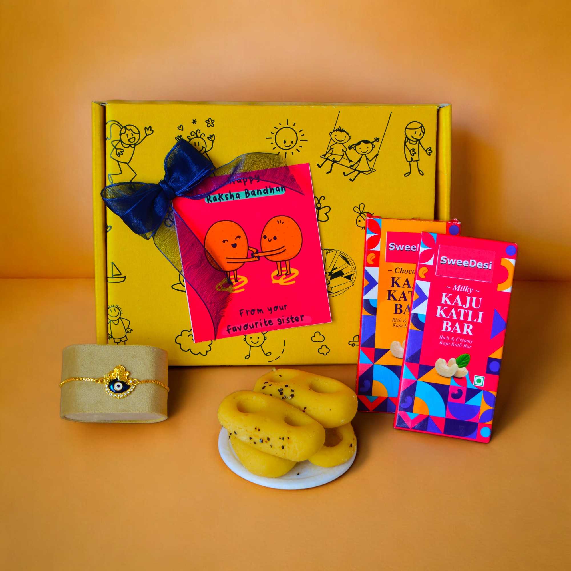 Rakhi Special Kids Hamper