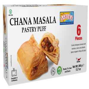 Ashoka Chana Pastry