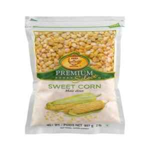 Deep Sweet Corn