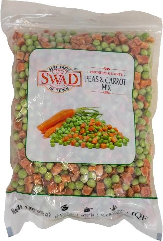 Swad Peas & Carrot