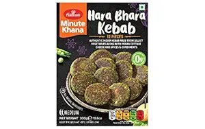Haldiram Hara Bhara Kebab