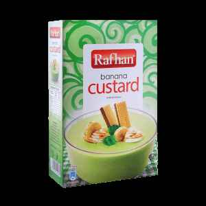 Buy Rafhan Banana Custard 275 Gm | Dana Mandi 2 - Quicklly