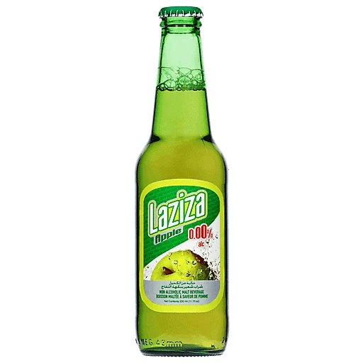 Laziza Apple Drink 